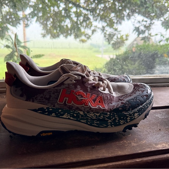 Hoka Speedgoat 6 Trail Running Shoes - Picture 7 of 7